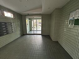 エントランスの画像