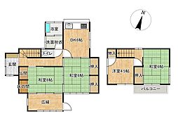 物件画像 福岡市博多区金の隈3丁目　戸建て