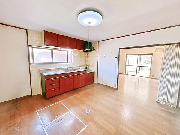 リビング/ダイニング