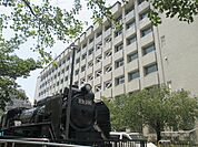 城東 【市役所】佐賀市役所まで約1670ｍ（車で5分）公共施設が近いと生活に必要な鉄手続きは便利ですね 600m