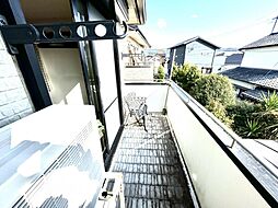 バルコニーの画像