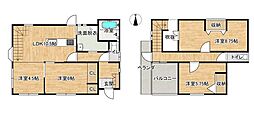 大村市富の原二丁目 戸建て