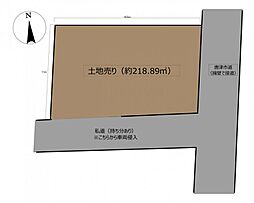 物件画像 唐津市和多田用尺　土地