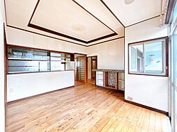 佐世保市桑木場町　戸建て 3LDKのリビング/ダイニング