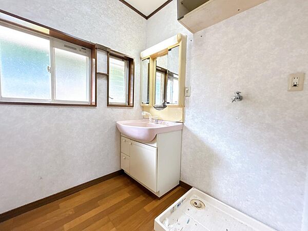 Beautiful mountainous landscape with colorful sky