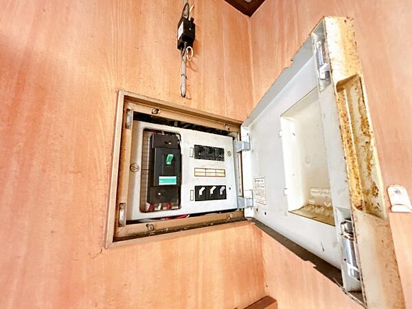 Beautiful mountainous landscape with colorful sky