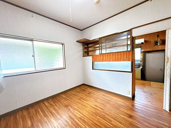 Beautiful mountainous landscape with colorful sky