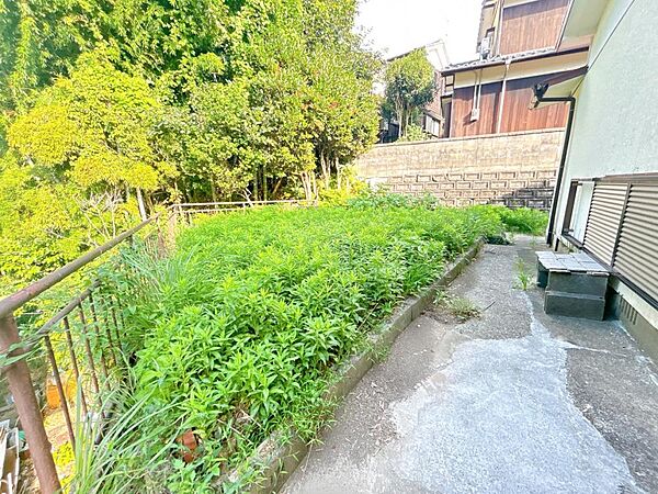 Beautiful mountainous landscape with colorful sky