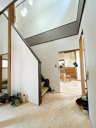 佐世保市大和町　戸建て 3LDKの室内