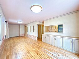 唐津市原　戸建て 3LDKのリビング/ダイニング