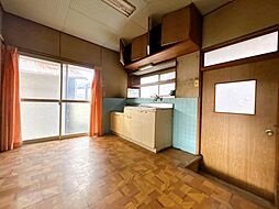 伊万里市二里町大里甲　戸建て 5SDKのリビング/ダイニング