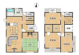 佐世保市中里町 戸建て