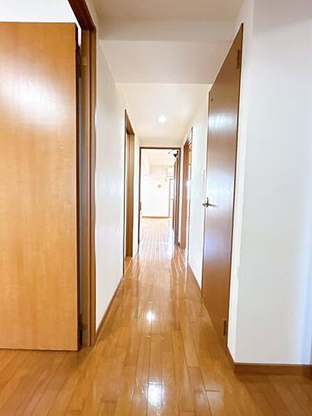 【期間限定現況販売】廊下です。
