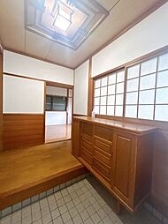 室内の画像