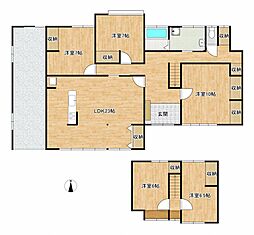 物件画像 筑後市大字水田　戸建て