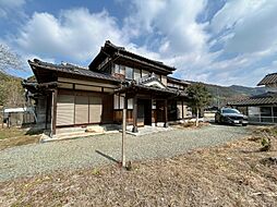 物件画像 八女市黒木町木屋　戸建て