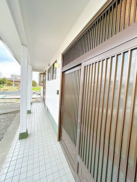 玄関