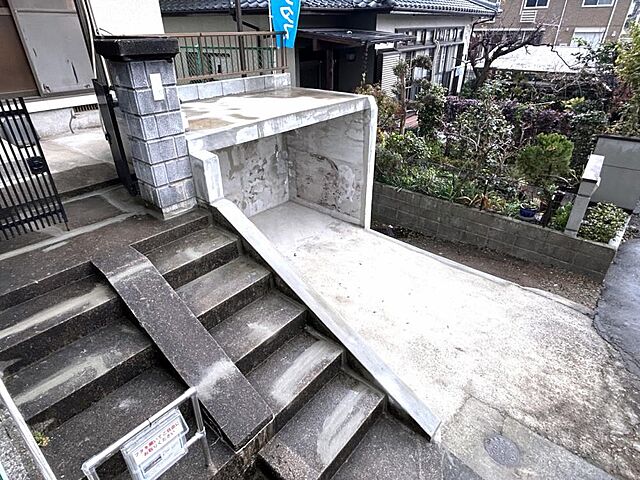 駐車場 熊本市西区花園7丁目74-12