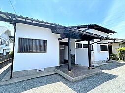 物件画像 熊本市北区植木町滴水　戸建て