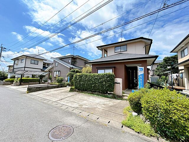 外観 菊池郡大津町大字平川1257-25