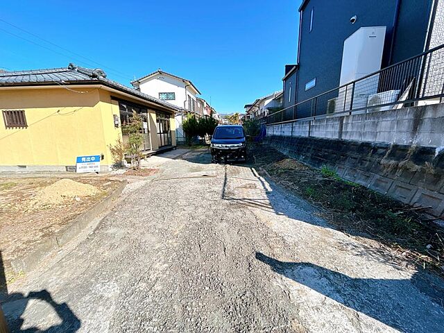 駐車場 菊池郡大津町大字大林1528-71