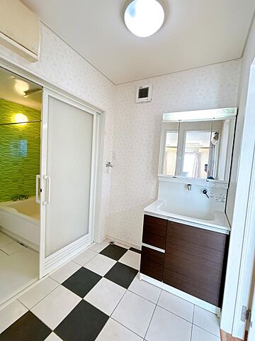 洗面 阿蘇市内牧643-3