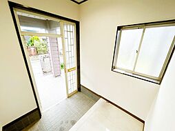 玄関の画像