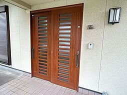 玄関の画像