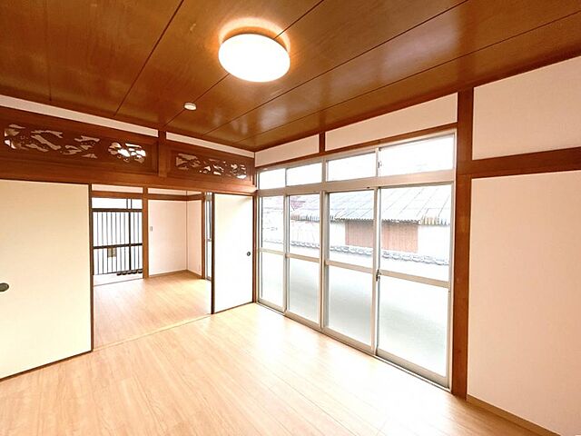 リビング/ダイニング 八代市植柳下町1119-3