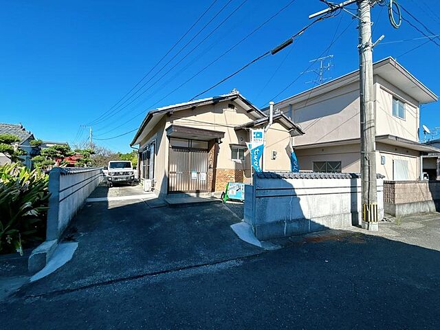 駐車場 八代市植柳下町1119-3