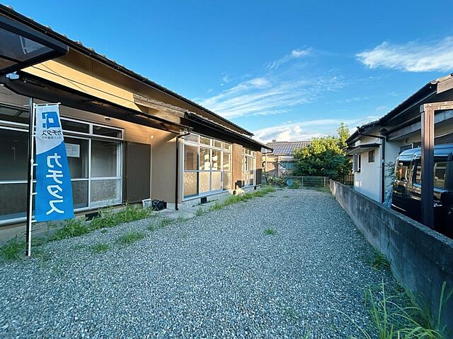 駐車場 八代市海士江町2646-33