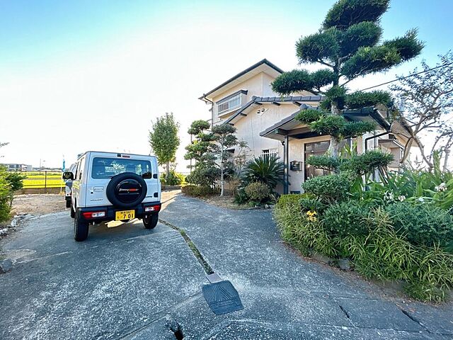 外観 八代市郡築一番町192-15