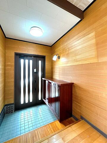 玄関 八代市豊原中町2801-1