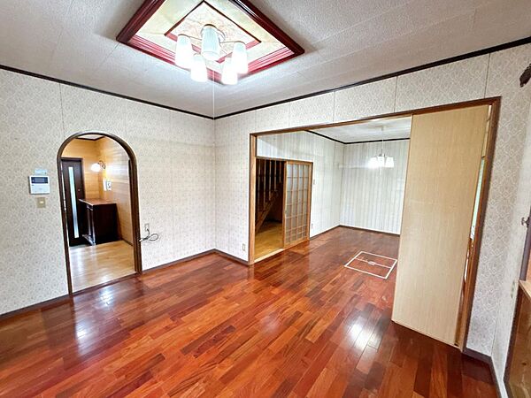 リビング/ダイニング