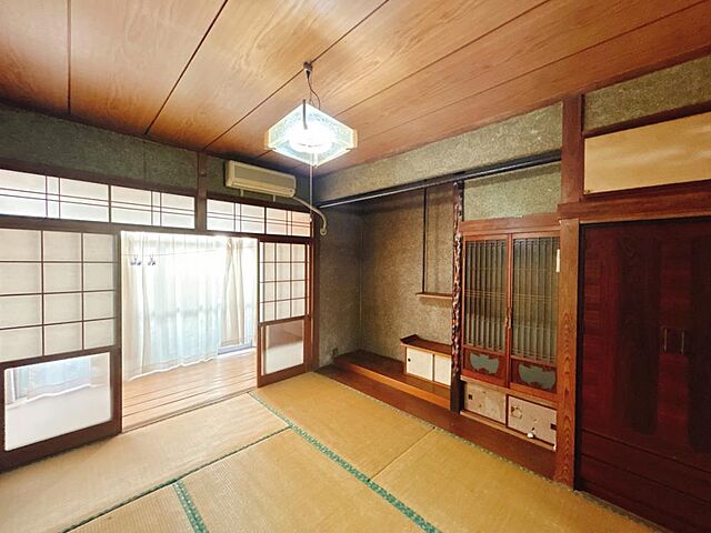 リビング/ダイニング 八代市古閑浜町2676-1