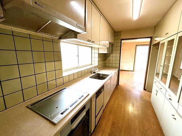 キッチン 八代市竹原町1796-6