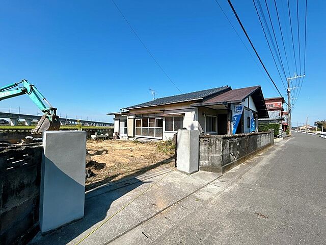 外観 八代市島田町1149-1