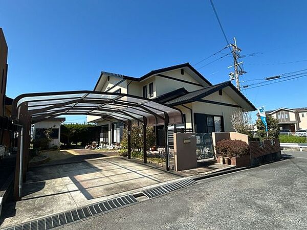 外観を拡大表示