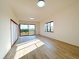 中津市大字植野　戸建て 3LDKのリビング/ダイニング