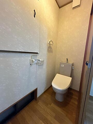 トイレ 築上郡上毛町大字垂水143-3