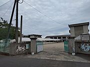 【小学校】北部小学校まで約500m（徒歩7分）