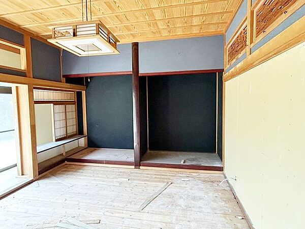 室内