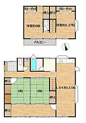 国東市武蔵町糸原 戸建て