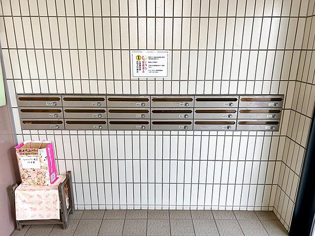 エントランス ドゥペール・ワコー新栄 2階/-