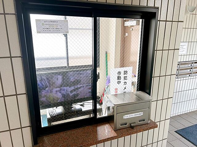 エントランス ドゥペール・ワコー新栄 2階/-