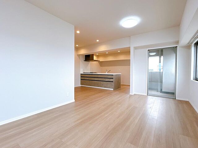 リビング/ダイニング Ｍ＆Ｍ長浜 13階/-