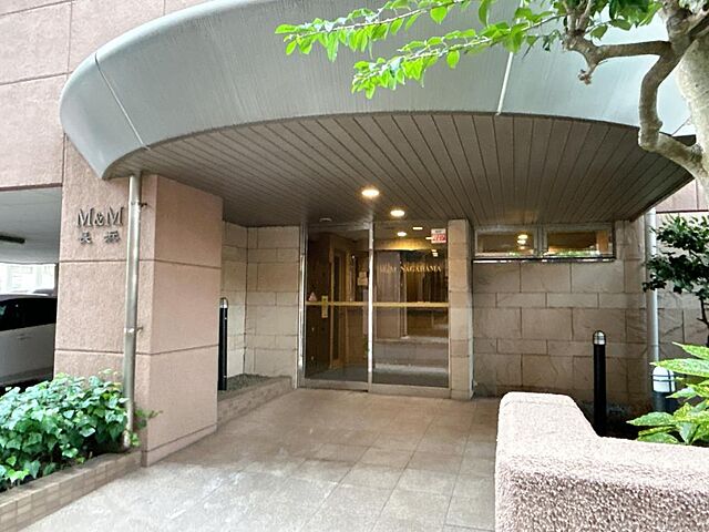 エントランス Ｍ＆Ｍ長浜 13階/-