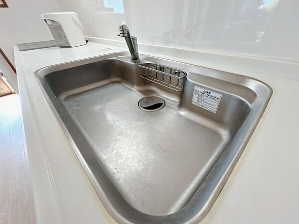 Beautiful mountainous landscape with colorful sky