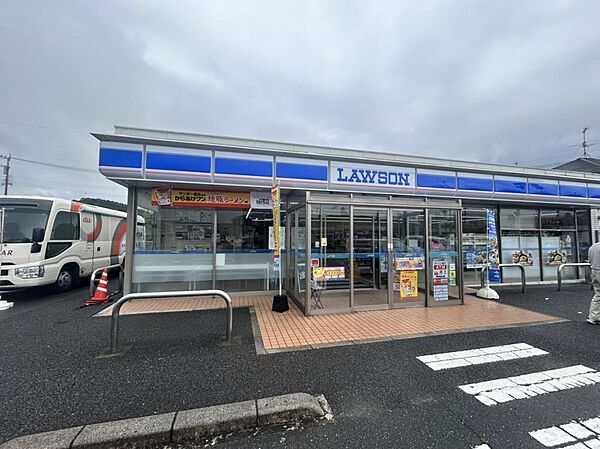 Beautiful mountainous landscape with colorful sky