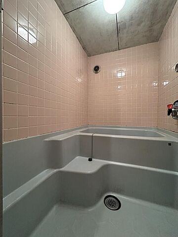 浴室 三和コーポ萩原 1階/-